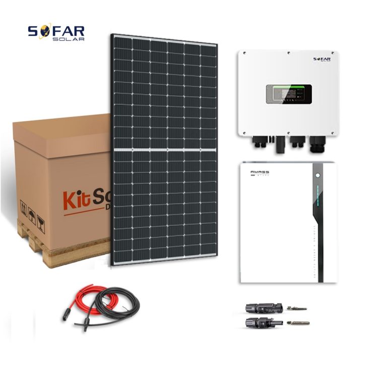 Kit SOFAR 6000 EP