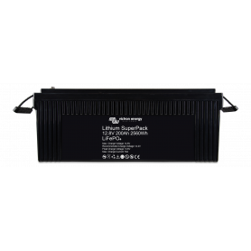 batterie lithium 200ah 128v superpack victron energy