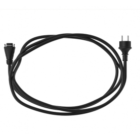 cable ac avec prise etanche hms 3g 15mm
