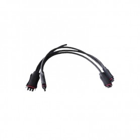 cable ac bus pour 1 micro onduleur apsystems yc600