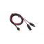 cable solaire mc4 a xt60 35m ecoflow
