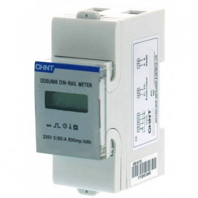 compteur d energie monophase sofar solar