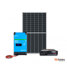 kit solaire 1600w autonome easysolar ii 300024 lithium 28kwh