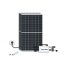 kit solaire 1700w full black plugplay hoymiles