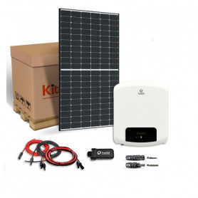 kit solaire 2000w autoconsommation growatt