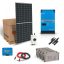 kit solaire 2000w autonome multiplus ii 300048 batterie 62kwh
