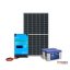 kit solaire 2500w autonome easysolar ii 300024 batterie 4800wh