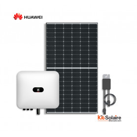 kit solaire 3750w 230v autoconsommation huawei