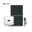 kit solaire 4000w autoconsommation huawei