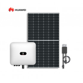 kit solaire 4000w autoconsommation huawei