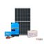 kit solaire 4000w autonome 5000va48v 230v stockage 105kwh victron energy