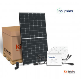 kit solaire 5000w 230v autoconsommation hoymiles