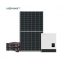 kit solaire 6000w autoconsommation hybride lithium 100kwh luxpower