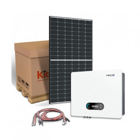 kit solaire 6000w autoconsommation triphase sofar solar