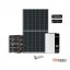 kit solaire 6000w autonome growatt 5kw 48 230v batterie lithium 6kwh