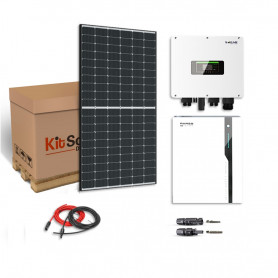 kit solaire 6000w tout en un avec stockage lithium evolutif sofar solar