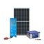kit solaire 850w autonome easysolar 1600va12v batterie 3600wh