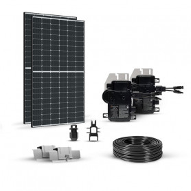 kit solaire 900w autoconsommation enphase energy