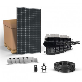 kit solaire triphase 2500w 380v autoconsommation enphase energy