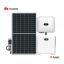 kit solaire triphase 8000w autoconsommation stockage 10kwh huawei