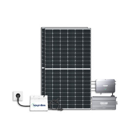 kit solarflow 850w micro onduleur avec stockage evolutif zendure