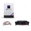 kit ups 220v 3kva stockage batterie lithium 2400wh