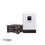 kit ups 5kva stockage batterie lithium 3500wh voltronic