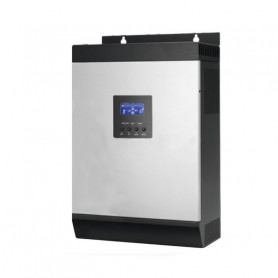 onduleur hybride 3kw axpert mks 3k 24v plus 60a mppt voltronic