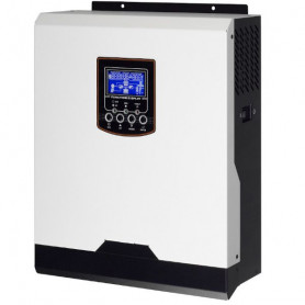 onduleur hybride 3kw axpert vp 3000 24v 50a pwm voltronic