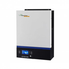 onduleur hybride 4kw haute tension axpert vm iii 4kw 24v 120a voltronic