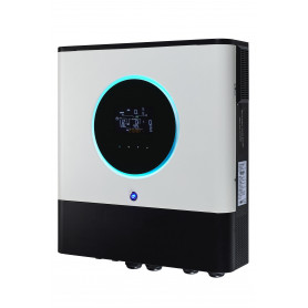 onduleur hybride 8kw axpert max ii 8000w twin voltronic