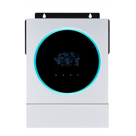 onduleur hybride axpert vm iv 5600 48v mppt 120a wifi voltronic