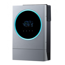 onduleur hybride axpert vm iv twin 6000 48v mppt 120a wifi voltronic