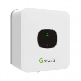 onduleur reseau 6kw double mppt min 6000tl xh growatt