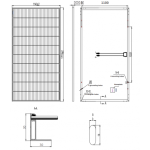panneau solaire 410w shingled full black munchen solar (4)