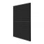 panneau solaire 435w hjt biverre bifacial transparent huasun