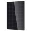 panneau solaire 500wc bifacial biverre n type dmegc