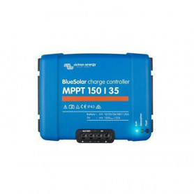 regulateur de charge 35a mppt 15035 bluesolar victron energy