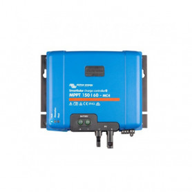 regulateur de charge 60a mppt 15060 mc4 smartsolar victron energy