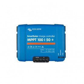 regulateur solaire smartsolar mppt 10050 1224v 50a