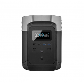 station electrique portable ecoflow delta 1800w stock b