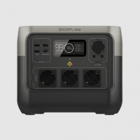station electrique portable ecoflow river pro