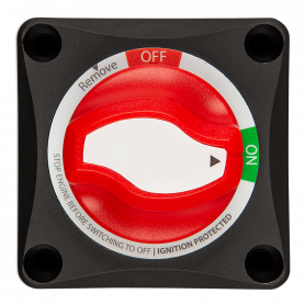 battery switch onoff 275a victron energy