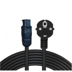 cable ac avec prise etanche 3g 15mm