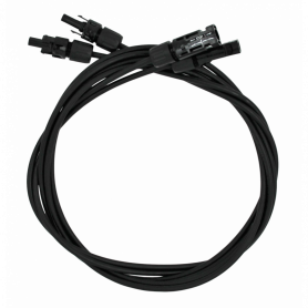 cable de rallonge 2x15 m mc4 hikra