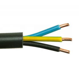 cable electrique 3g 6mm au metre