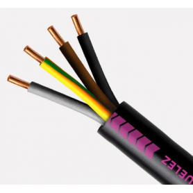 cable electrique 4g 25mm 50 m
