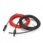 cable solaire 2x5m 4mm2 avec mc4 pre cable