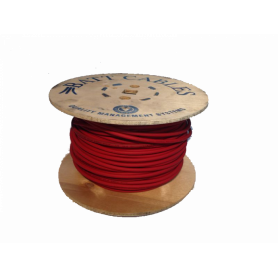 cable solaire 6mm rouge un rouleau de 15 metres