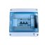 coffret ac 6kw 32a monophase technideal
